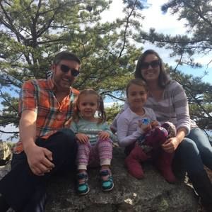 Meet your Posher, Jennifer n charlie